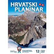 Novi broj Hrvatskog planinara 12/2021